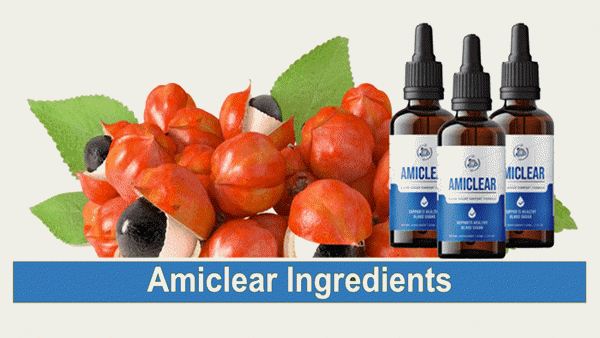 amiclear ingredients