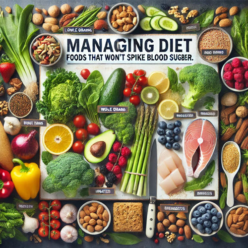 Managing Diet