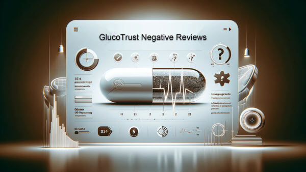 glucotrust negative reviews