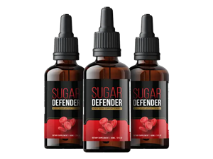 sugar defender drops